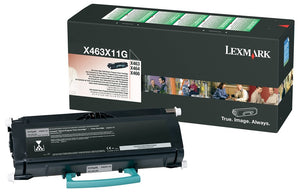 X46x Black Toner Cartridge Extra High Co