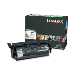 T654 Extra Hy Return Program Print Cartridge