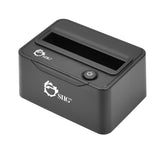 SIIG (JU-SA0L11-S1) SuperSpeed USB 3.0 to 2.5-Inch SATA HDD/SSD Mini Docking Station