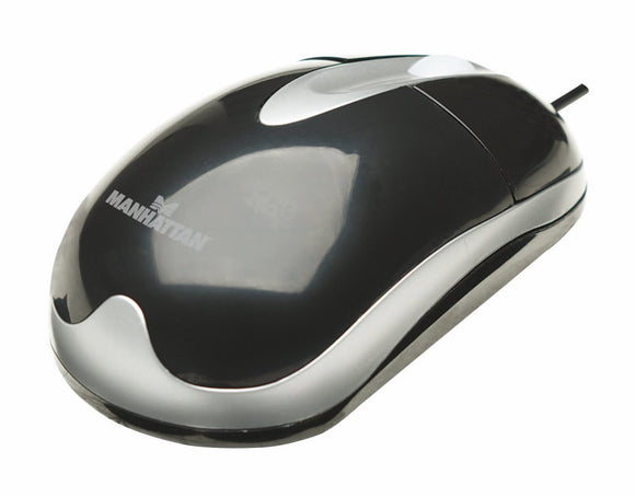 Manhattan Classic Optical Desktop Mouse (177009)