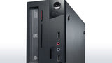 Open Box Lenovo Thinkcentre Desktop Computer M73 SFF I7-4770/3.4 4C 4GB 500GBHDD W7P-W8P64