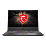 MSI GP65 9SD-285CA 15.6" 144Hz 3ms Gaming Laptop Intel Core i7-9750H GTX1660TI 16GB 512GB NVMe SSD Win10