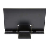 Document Holder - 7 Angle Settings - Ergonomic Desktop Document Stand - Foldable - Adjustable Easel Copy Holder (DOCHOLDSTND)