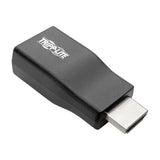 Tripp Lite HDMI to VGA Adapter Converter with 3.5mm Audio, Compact M/F 1080p at60Hz 1920 x 1200