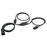 Tripp Lite P004-006-2C13 6 Feet C14 to 2 x C13 18AWG Power Extension Splitter Cable