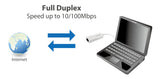 Edimax USB 2.0 to Fast Ethernet Adapter (EU-4208)