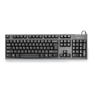 BlueDiamond  USB Keyboard - English - Spill Resistant