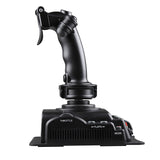 Cobra V6 Flight Simulation Joystick with Hall Sensor Technology, PC/Mac/Linux