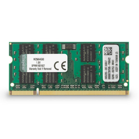 Kingston 2gb Ddr2 800mhz Module