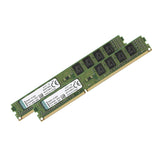 8gb 1600mhz Ddr3 Non-Ecc Cl11 Dimm (Kit of 2) Sr X8