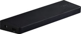 Targus USB 3 Docking Station with HD Video, Black (ACP70USZ)