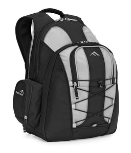 Brenthaven 2071102 Expandable Trek Backpack for Notebooks