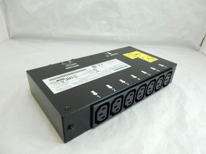 Dpi Universal Rack Power Distribution Unit with Nema L5-20P and L6-20P (39Y8951)