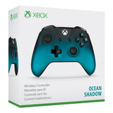 Refurbished Xbox Wireless Controller - Ocean Shadow Special Edition