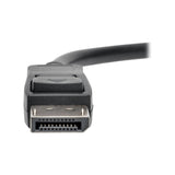 Tripp LITE DisplayPort to DVI Active Converter DP to DVI 1920x1200 M/F 6"