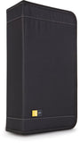 Case Logic CDW-32 Classic CD Wallet, 32 Capacity (Black)