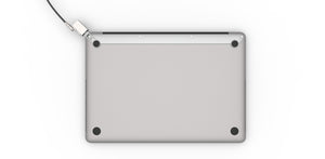 Maclocks Lock and Bracket for MacBook Air 11-Inch Laptops (MBA11BRW)