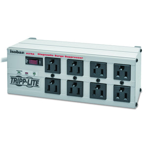 Tripp Lite ISOBAR825ULTRA 8-Outlet Isobar Premium Surge Protector 25 Feet Cord, 3840 Joules