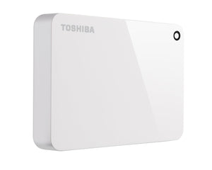 Toshiba Canvio Advance 4TB Portable External Hard Drive USB 3.0