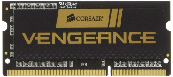 Corsair Vengeance 4 GB 1X4 GB DDR3 1600Mhz PC3 204 Pin 10666 Sodimm Laptop Memory CMSX4GX3M1A1600C9