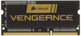 Corsair Vengeance 4 GB 1X4 GB DDR3 1600Mhz PC3 204 Pin 10666 Sodimm Laptop Memory CMSX4GX3M1A1600C9