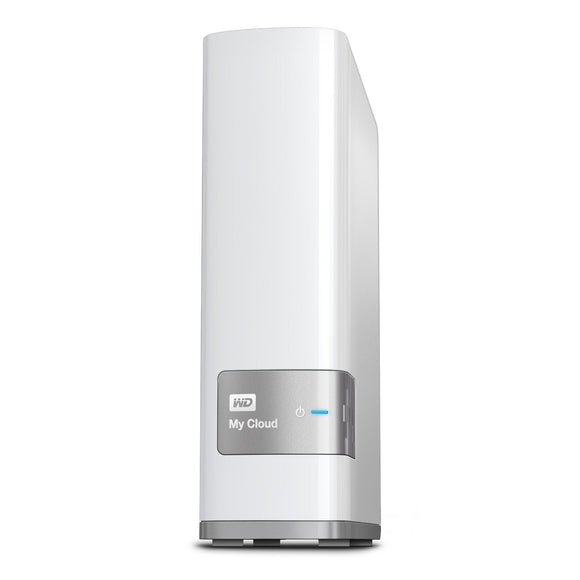 Western Digital WDBCTL0040HWT-NESN 4TB My Cloud Usb 3.0 Hard Drive