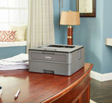 Compact Laser Printer HL-L2370DW,Up to 36ppm,Up to 2400 x 600 dpi,Wireless 802.1