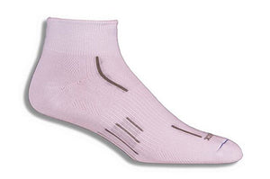 Wrightsock DL Stride Qtr Sock