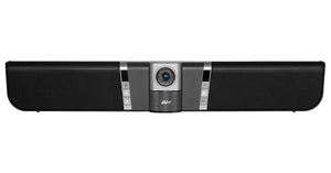 VB342+ Professional USB Plug-N-Play Camera Audio Soundbar for Huddle & Small Conference Rooms