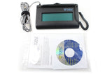 Topaz T-L462-HSB-R SIGNATUREGEM LCD 1X5 USB Signature Capture Pad