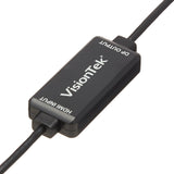 VisionTek HDMI to DisplayPort 1.5M Active Cable (M/M)-900822