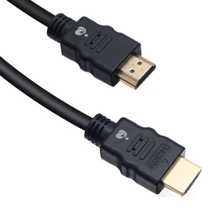 IOGEAR HDMI 4K Certified Premium Cable (6.6'/2 Meter) GHDC2002