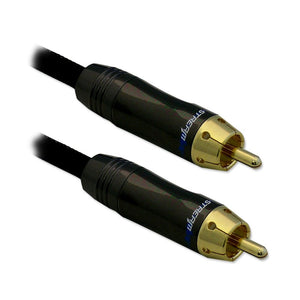 Streamwire RCAM-RCAM 3FT Coaxial Digital Audio Cable, 3 ft