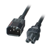 Tripp Lite P014-006) 6-Feet 18AWG Power Cord, C14 to C5 (Black)