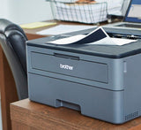 Compact Laser Printer HL-L2370DW,Up to 36ppm,Up to 2400 x 600 dpi,Wireless 802.1