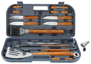 MR BAR B Q 94134X 20 Pc. Tool Set