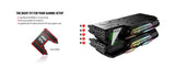 MSI GeForce RTX Nvlink 4 Slot Spacing SLI Bridge (GeForce RTX NVLink GPU Bridge)