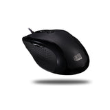 Adesso iMouse G2 - USB Ergonomic Optical Mouse Adjustable DPI Internet Navigational B