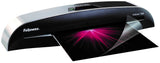 Fellowes 5729101 Laminator Callisto 125, 12.5 Inch Laminating Machine, with Laminating Pouches Kit