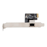 IO Crest SI-PEX24038 1 Port Ethernet PCIe X1 LAN Card Components Other