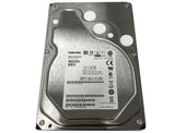 Toshiba 3 Terabyte 3TB SATA III SATA 600 7200RPM 64MB Hard Drive