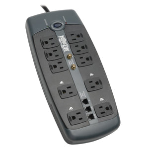 TLP1008TELTV 10 OUTL 3345 JOULE SURGE SUPPRESSOR