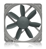 Noctua NF-S12B redux-1200 PWM, High Performance Cooling Fan, 4-Pin, 1200 RPM (120mm, Grey)