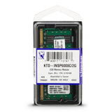 Kingston 2 GB DDR2 SDRAM Memory Module 2 GB (1 x 2 GB) 800MHz DDR2800/PC26400 DDR2 SDRAM KTD-INSP6000C/2G