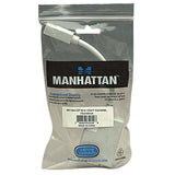 Manhattan Mini-DisplayPort to VGA Adapter