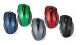 Kensington Pro Fit Mid-Size Right Handed Wireless Mouse with Nano Receiver (K72405US)