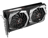 MSI Gaming Geforce GTX 1650 Super 128-Bit HDMI/DP 4GB GDRR6 HDCP Support DirectX 12 Dual Fan VR Ready OC Graphics Card (GTX 1650 Super Gaming X)