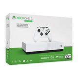 Xbox One S 1TB All-Digital Edition Console (Disc-free Gaming)