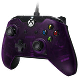 Wired Controller for Xbox One, Xbox One X and Xbox One S 048-082-NA-PR, Royal Purple