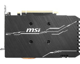 MSI Gaming GeForce RTX 2060 6GB GDRR6 192-bit HDMI/DP Ray Tracing Turing Architecture VR Ready Graphics Card